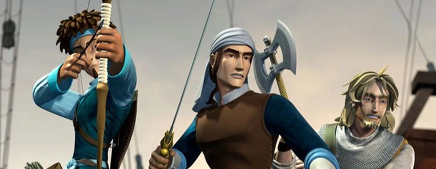 Саладин / Saladin