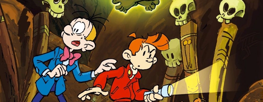 Спиру и Фантазио