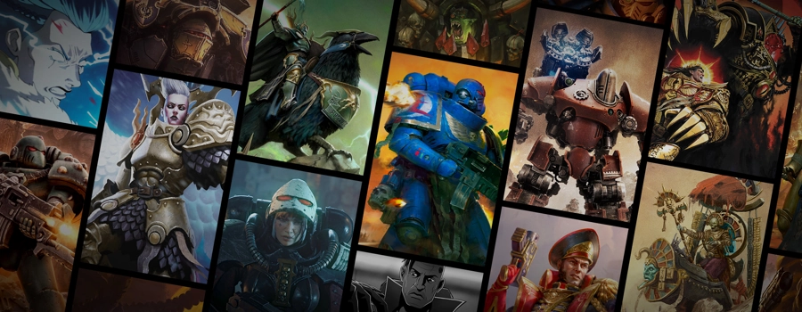 Warhammer (Молот войны)